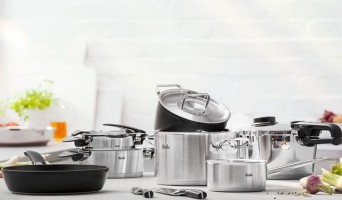 Các loại inox phổ biến để chế tạo đồ gia dụng
